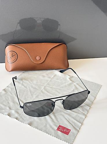 vozol 6 k: Gün eynəyi, Ray-Ban, Yeni — 6