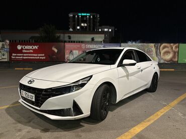 запчасти опель омега б: Hyundai Avante: 2020 г., 1.6 л, Автомат, Гибрид, Седан
