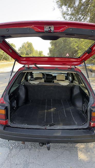 вампер на спринтер: Volkswagen Passat: 1990 г., 1.8 л, Механика, Бензин, Универсал — 5