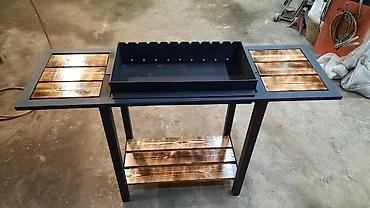 Мангалы: Мангал Платная доставка, Бесплатная доставка — 5