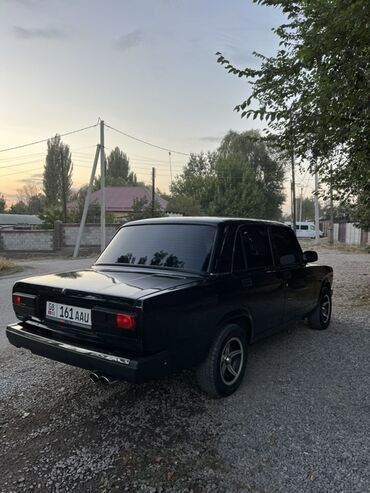 ВАЗ (ЛАДА): ВАЗ (ЛАДА) 2107: 2010 г., 1.7 л, Механика, Бензин, Седан — 4