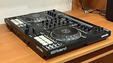 prodayu plotter: Продаю DJ-контроллер Roland DJ-505 с драм-машиной TR-808/909 и — 4