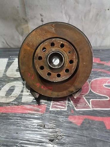 alterna diskovi: KOCIONI DISK PREDNJI LEVI ZA VOLKSWAGEN GOLF 6 OD 2008. DO 2012. GOD — 1