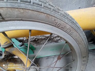 Детские велосипеды: Детский велосипед, 2-колесный, 9 - 13 лет, Б/у — 7