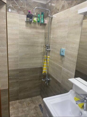 Uzunmüddətli kirayə mənzillər: Əhmədli metrosunun yaxınlığında (Babək prospektində)17 mertebeli — 5