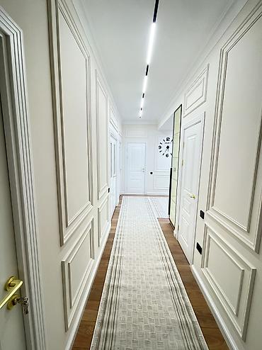 квартира в жалабаде: 3 комнаты, 85 м², Джал-15 Элитка, 5 этаж, Дизайнерский ремонт — 8