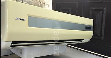shivaki kondisioner 60 kv: 80-90m² 24000btu
tam ideal işlək maldı — 1