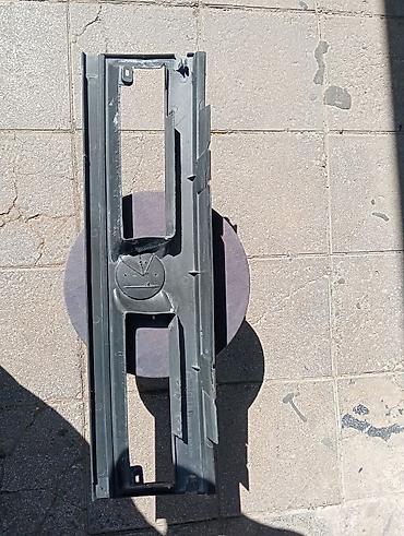 07 sekilleri peredok: Məhsul: Tofaş Şahin üçün ön radiator barmaqlığı (plastik panel) — 2