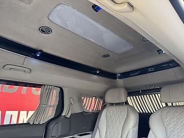 Kia: Kia Carnival: 2021 г., 3.5 л, Типтроник, Бензин, Лимузин — 14