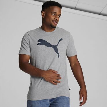 футболка с пальмами мужская: Футболка цвет - Серый