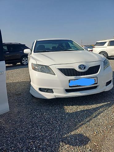 Toyota: Toyota Camry: 2008 г., 2.4 л, Автомат, Бензин, Седан — 1
