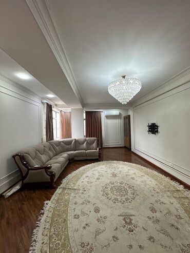пентхаус в бишкеке цены: 5 и более комнат, 210 м², Элитка, 10 этаж, Евроремонт