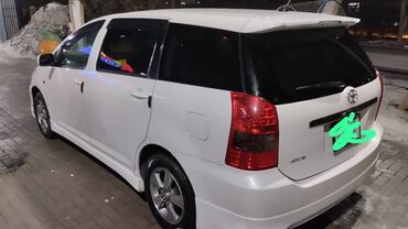 Toyota: Toyota WISH: 2003 г., 1.8 л, Автомат, Бензин, Минивэн