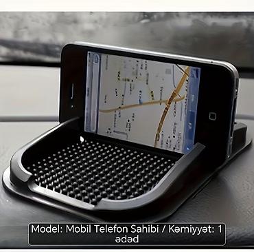 gps avto: Avtomobil üçün mobil telefon sahibi - Model: Mobil Telefon Sahibi - — 1