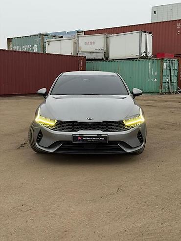 Kia: Kia K5: 2020 г., 2 л, Автомат, Гибрид, Седан — 25