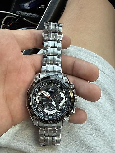 forerunner 965: Спортивные часы часы, Casio (G-Shock), Таймер и секундомер, Водонепроницаемые, Мужские, Б/у — 1