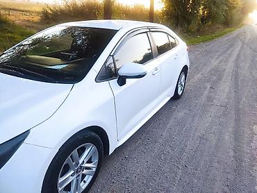 corolla toyota: Toyota Corolla: 2020 г., 1.5 л, Автомат, Бензин, Седан — 2