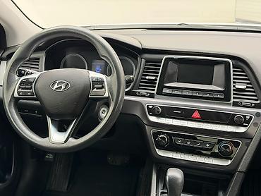 солярис аренда ош: Hyundai Sonata: 2020 г., 2 л, Автомат, Газ, Седан — 6