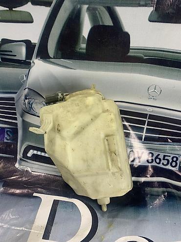 бочки шоро: Бачок Mercedes-Benz Б/у, Оригинал, Германия — 3