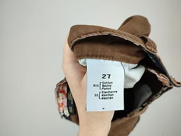 garnitur supreme: Spodnie materiałowe damskie, rozmiar S — 4