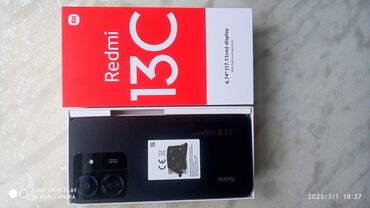 xs max 256: Redmi 13C, 256 ГБ, цвет - Черный, Гарантия, Сенсорный, Отпечаток пальца