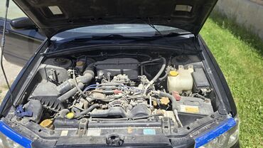 автомобиль ниссан кашкай: Subaru Forester: 2003 г., 2 л, Автоматтык, Бензин, Кроссовер
