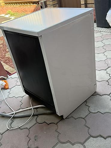 bos mini: Посудомойка, Б/у — 3