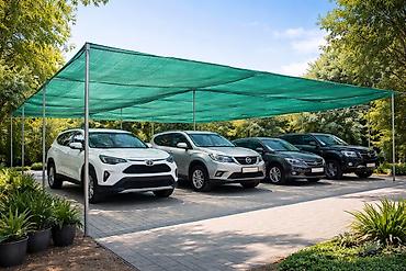 Затеняющие сетки: Затеняющие сетки, Платная доставка — 5