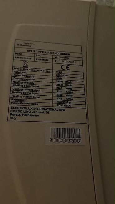 Tam işləkdir heçbir problemi yoxdur. Mərdəkandadır. İsdeyen olsa