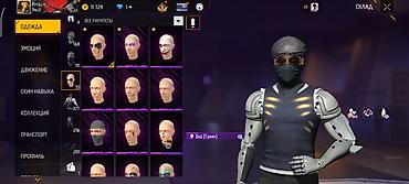 Meta Quest 2: Игровой аккаунт Free Fire Основные данные: - Ник: KingsQ (язык — 9