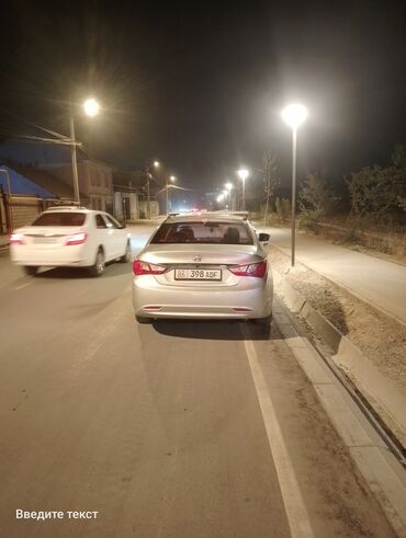 диски для хундай соната: Hyundai Sonata седан, серебристый цвет, кузов YF (около 2010–2014