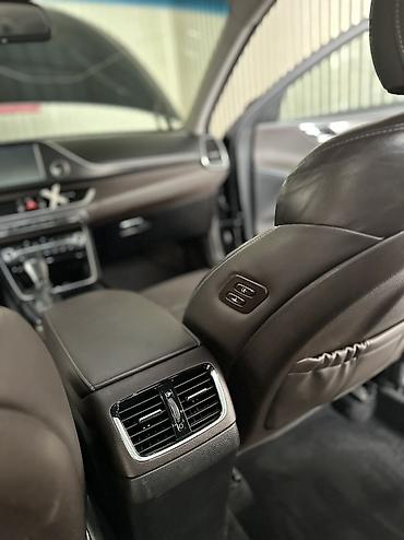 Hyundai: Hyundai Grandeur: 2017 г., 3 л, Автомат, Бензин, Седан — 20