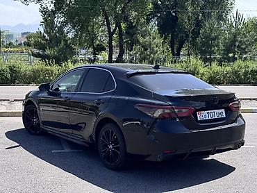 Toyota: Toyota Camry: 2018 г., 2.5 л, Автомат, Бензин, Седан — 4