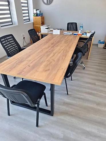 Stilski trpezarijski stolovi: IZRADA JAKIH STOLOVA SX65 | — 27