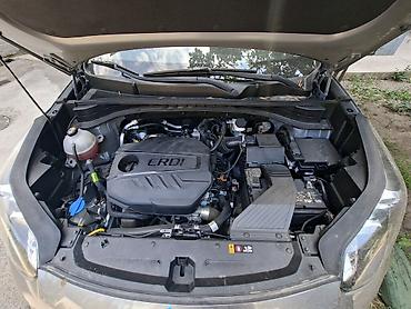 step: Kia Sportage: 2021 г., 1.6 л, Автомат, Дизель, Кроссовер — 4