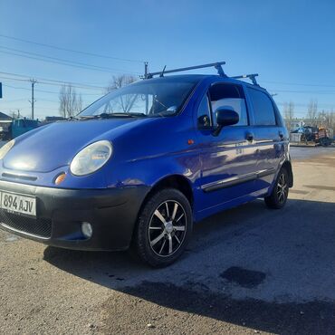 Тюнинг Daewoo Matiz (Дэу Матиз)