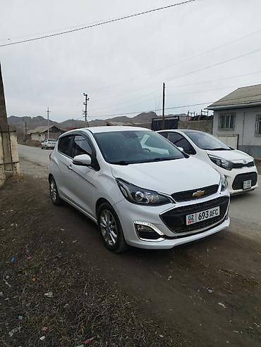 Chevrolet: Chevrolet Spark: 2019 г., 1 л, Вариатор, Бензин, Хэтчбэк — 1