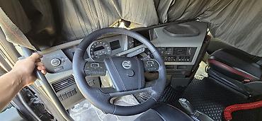 вольво fh500: Тягач, Volvo, 2016 г., Шторный — 4