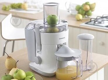 Другая техника для кухни: Соковыжималка Kenwood, Комбинированная, Новый, Платная доставка