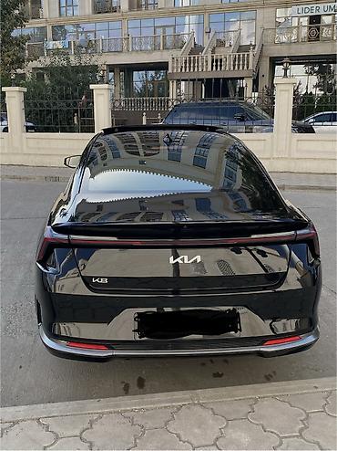 киа венга: Kia K8: 2025 г., 2.5 л, Автомат, Бензин, Седан — 5