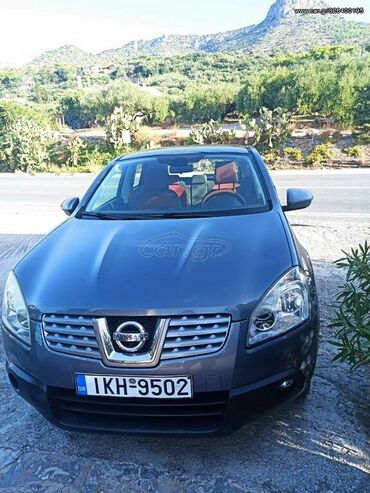 Used Cars: Nissan Qashqai : 1.6 l | 2009 year SUV/4x4