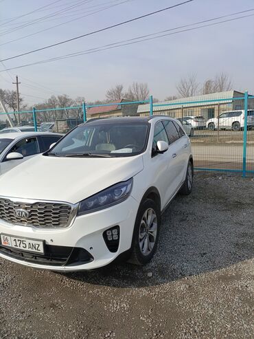 киа соренто 2022: Kia Sorento: 2019 г., 2.2 л, Автомат, Дизель, Кроссовер