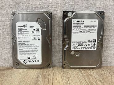 куплю жесткие диски бу: Маалымат алып жүрүүчү, Колдонулган, Sandisk, HDD, 512 ГБ, 3.5", ПК үчүн