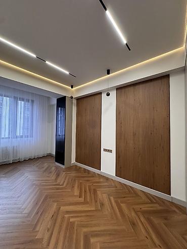 Продажа квартир: 3 комнаты, 107 м², Асанбай мкр Элитка, 11 этаж, Дизайнерский ремонт — 7