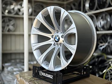 литые диски на бмв: Литые Диски R 19 BMW, Комплект, отверстий - 5, Новый — 1