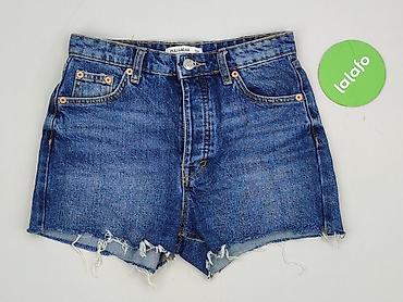 spodenki pitbulla: PULL&BEAR, Szorty damskie, rozmiar XS — 2