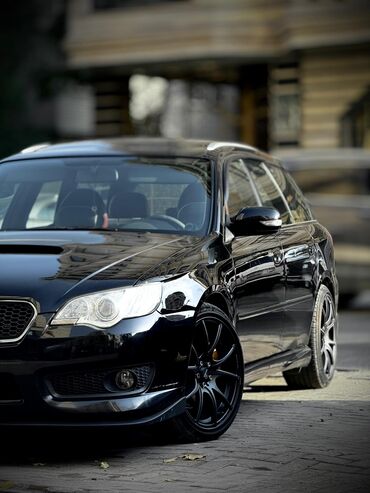 прадаю субару легаси: Subaru Legacy: 2009 г., 2 л, Механика, Бензин, Универсал