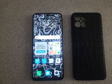 Tavalar: Honor X8b, 128 GB, rəng - Qara, Sensor