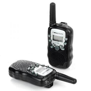 раций: Комплект портативных раций (Walkie Talkie)	 Достойные характеристики — 3