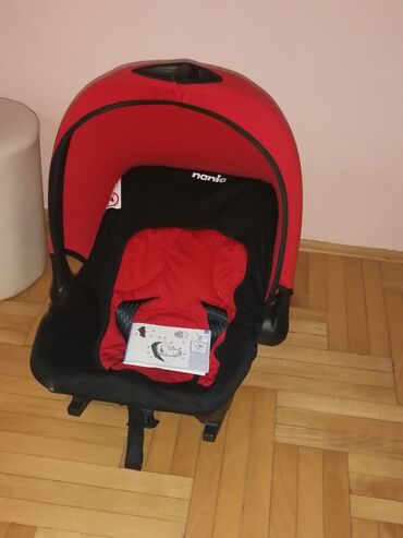 Car Seats & Baby Carriers: Nania jaje sedište 0-13kg